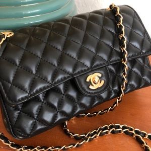 Classy and chic purse